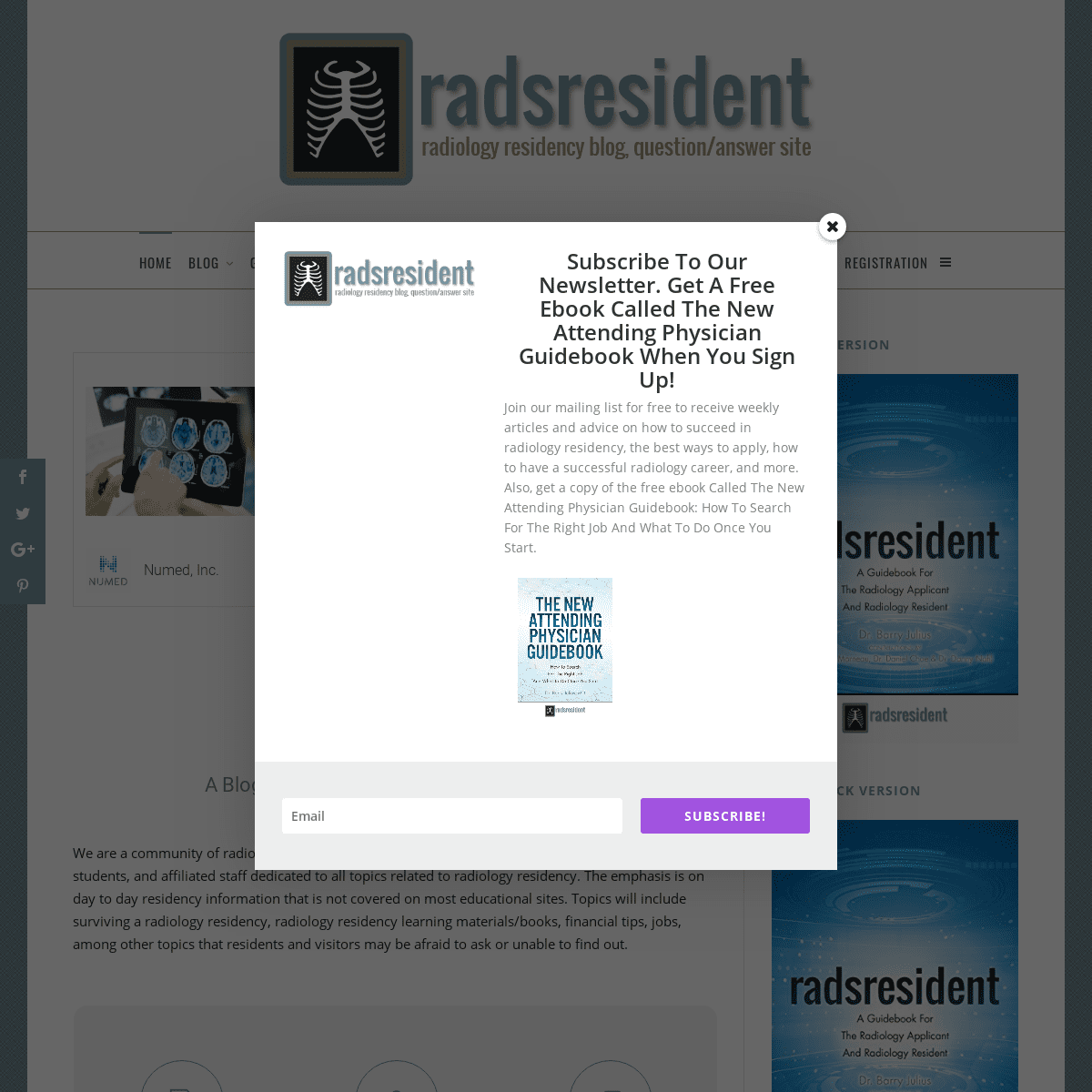 A complete backup of radsresident.com