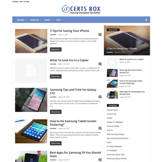 A complete backup of itcertsbox.com