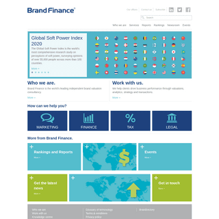 A complete backup of brandfinance.com