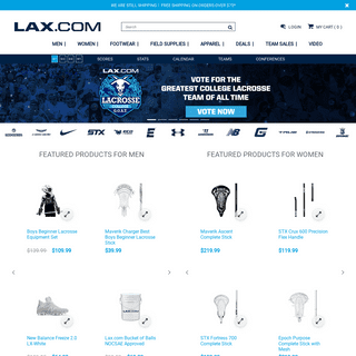 A complete backup of lax.com
