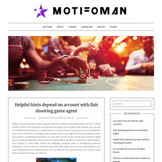 A complete backup of motifoman.com