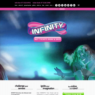A complete backup of infinitygc.com.au