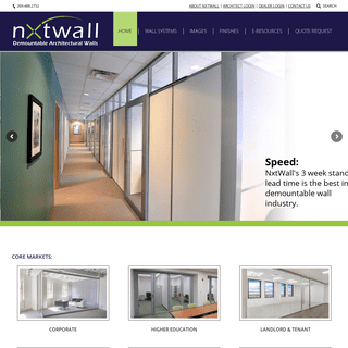 A complete backup of nxtwall.com