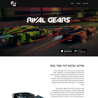 A complete backup of rivalgearsracing.com