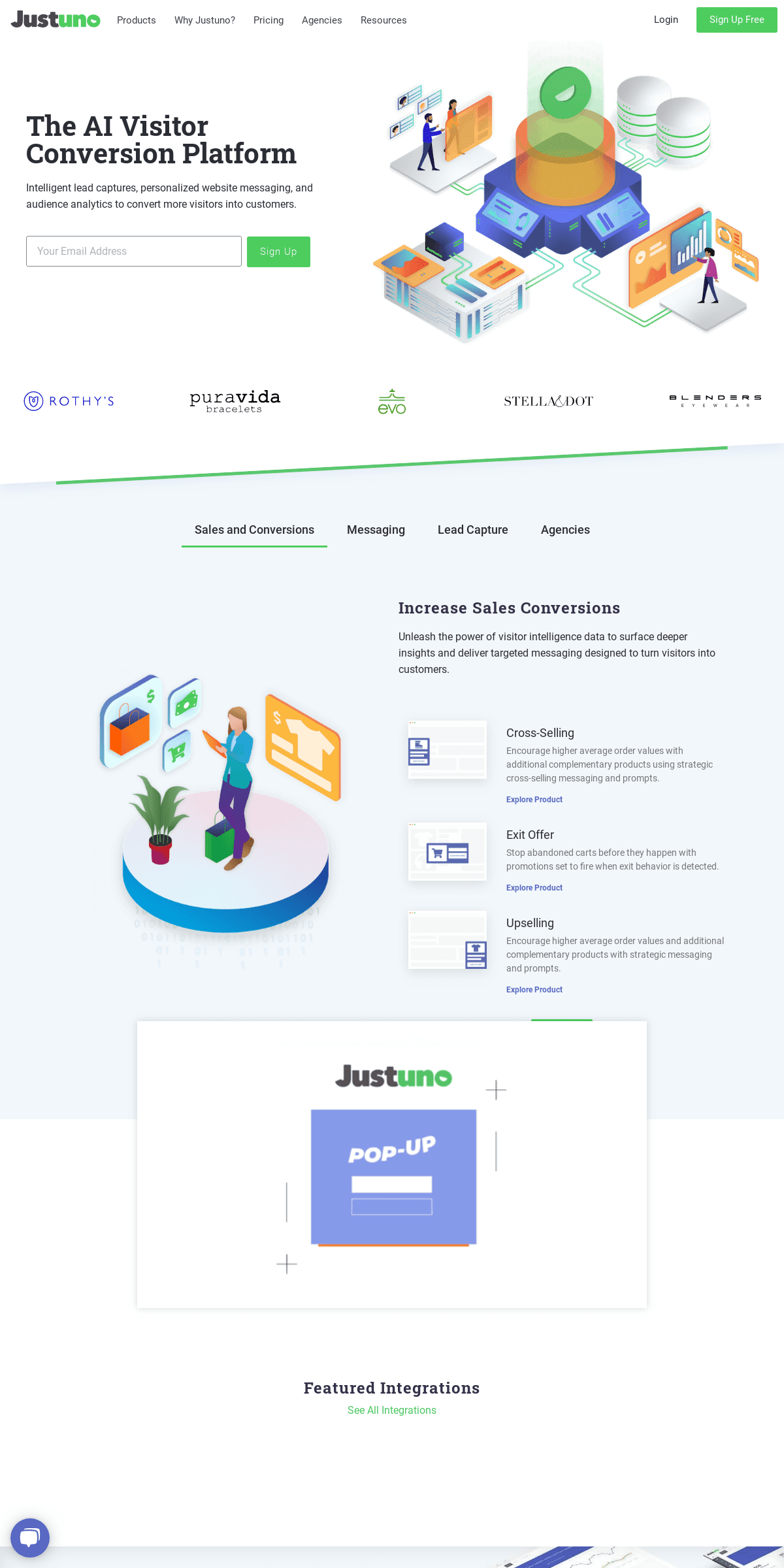 A complete backup of justuno.com