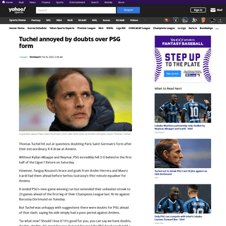A complete backup of sports.yahoo.com/tuchel-annoyed-doubts-over-psg-050828946.html