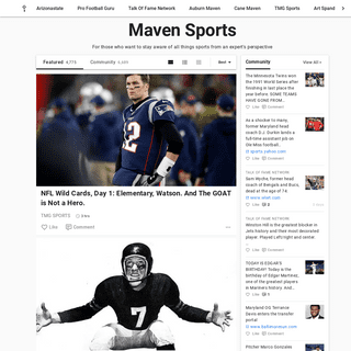 A complete backup of collegesportsmaven.io
