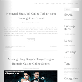 Situs Judi Roulette Casino Online Terpercaya Indonesia - artswire