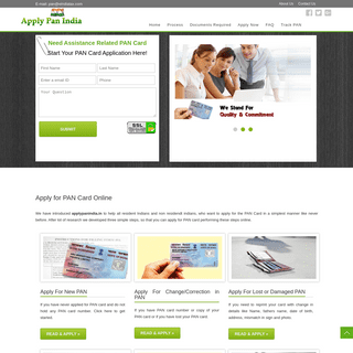 A complete backup of applypanindia.in