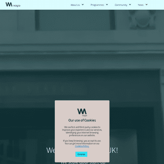 A complete backup of www.wayra.uk