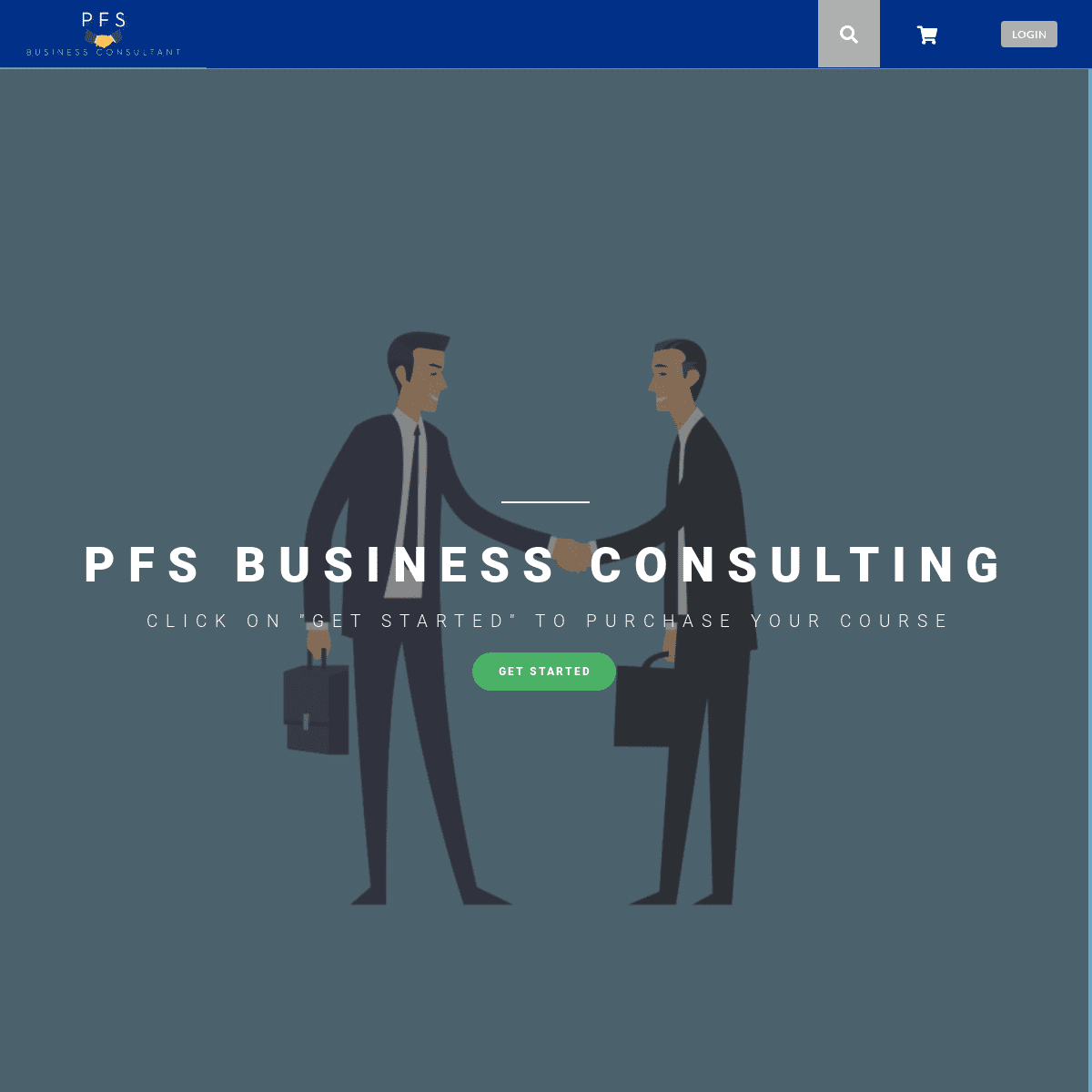A complete backup of pfsbusinessconsulting.com