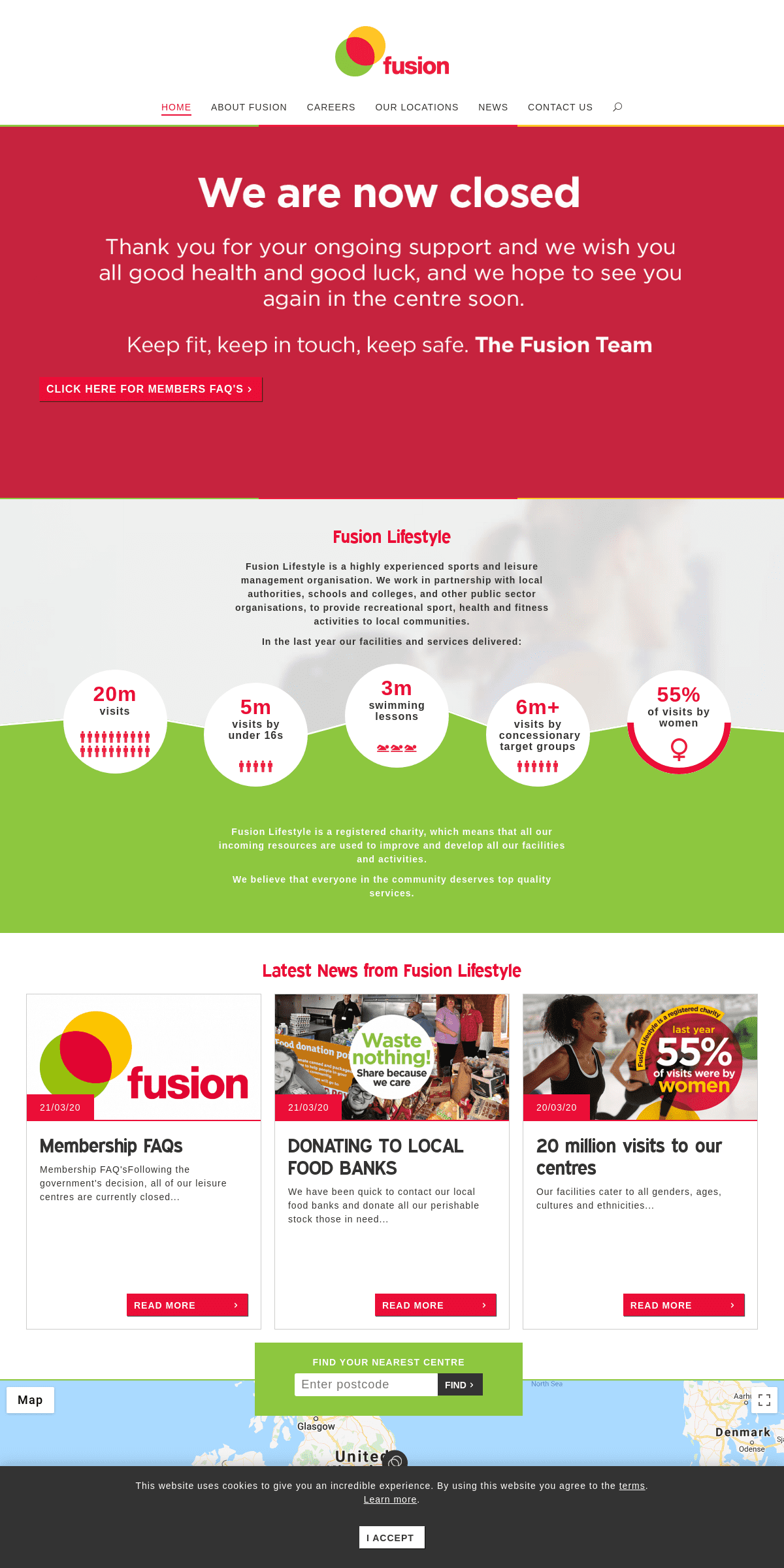 A complete backup of fusion-lifestyle.com