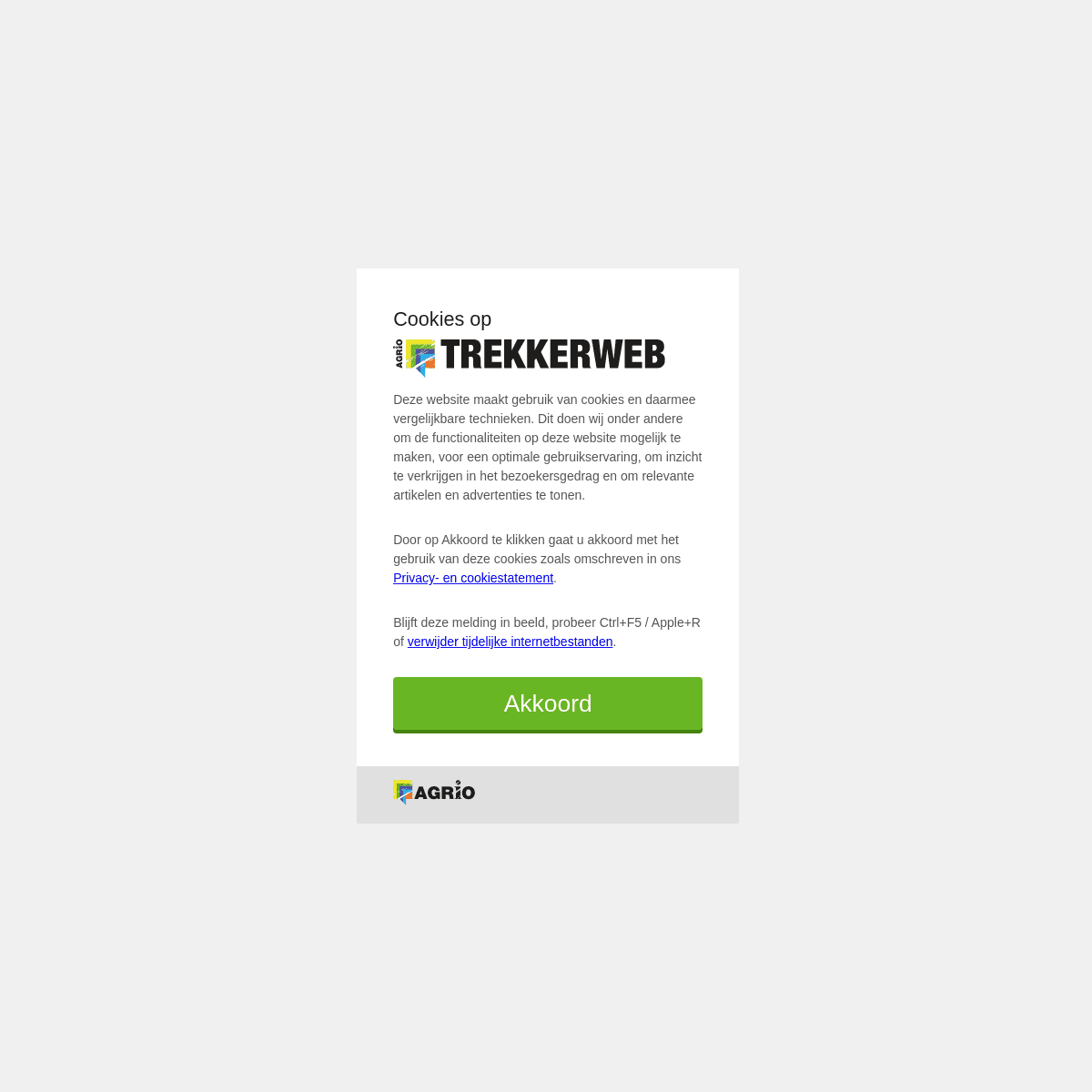 A complete backup of trekkerweb.nl