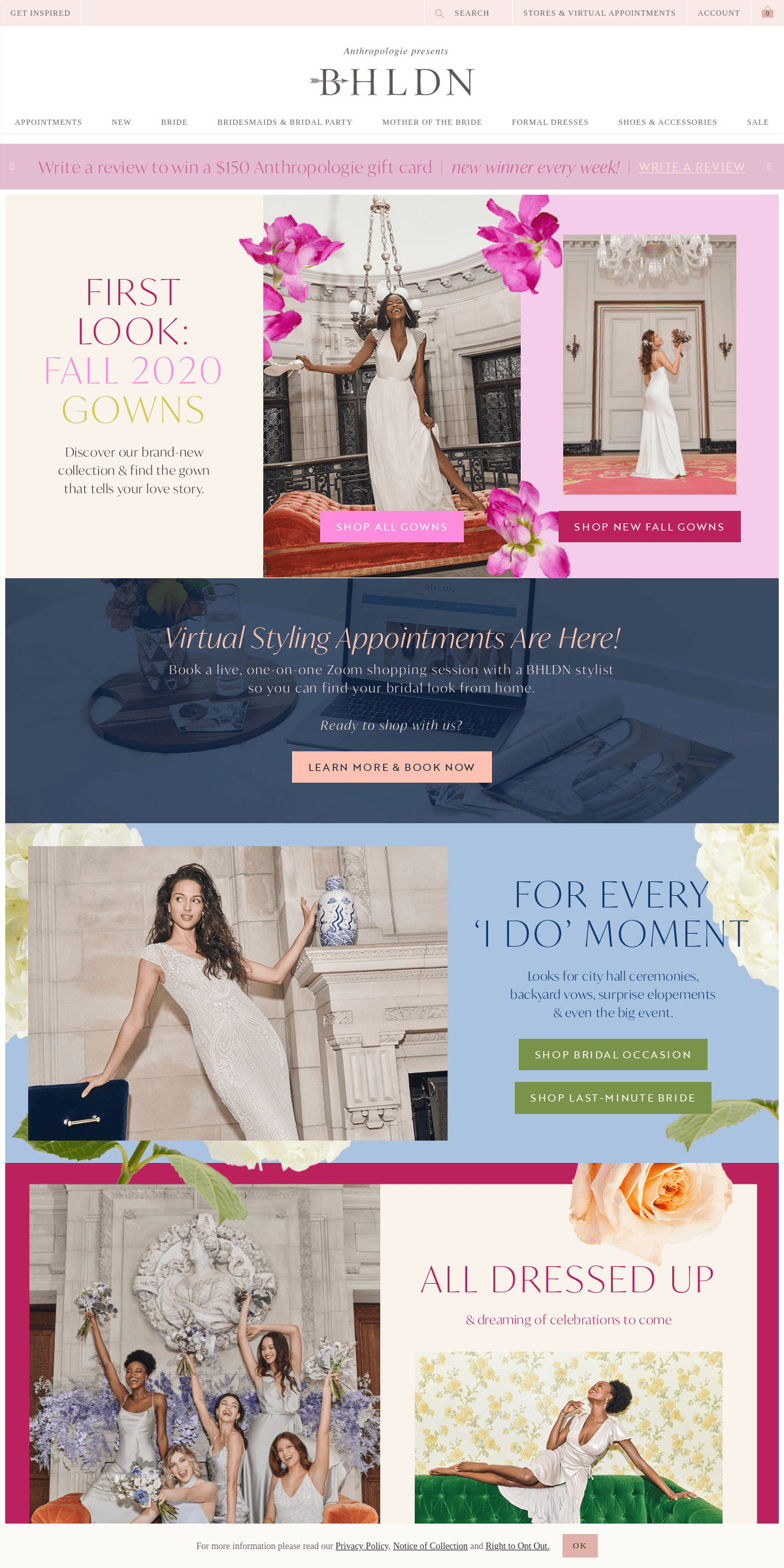 A complete backup of bhldn.com