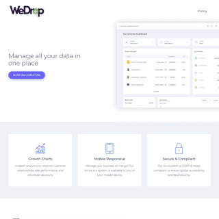 A complete backup of wedrop.co