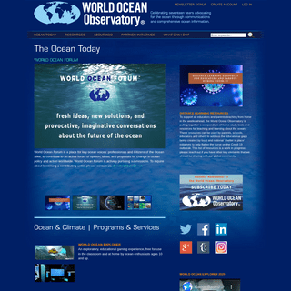 A complete backup of worldoceanobservatory.org