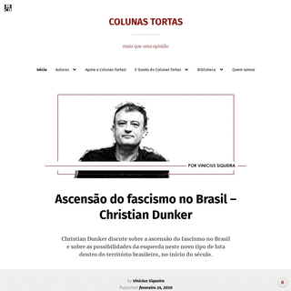 A complete backup of colunastortas.com.br