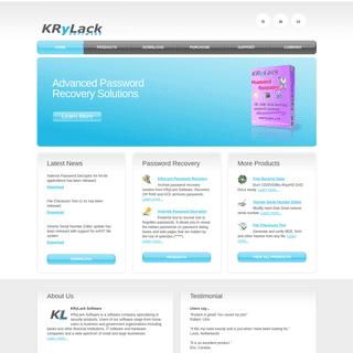 A complete backup of krylack.com