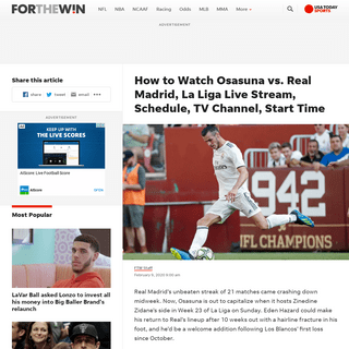 A complete backup of ftw.usatoday.com/2020/02/how-to-watch-osasuna-vs-real-madrid-la-liga-live-stream-schedule-tv-channel-start-