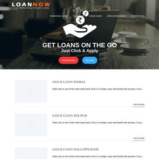 A complete backup of loannow.in