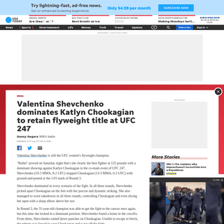 A complete backup of www.usatoday.com/story/sports/mma/2020/02/08/ufc-247-valentina-shevchenko-katlyn-chookagian-flyweight-title