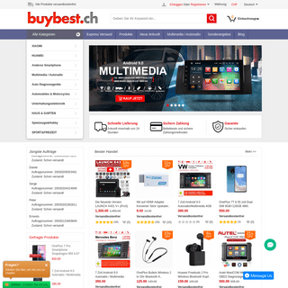A complete backup of buybest.ch