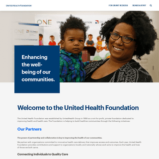 A complete backup of unitedhealthfoundation.org