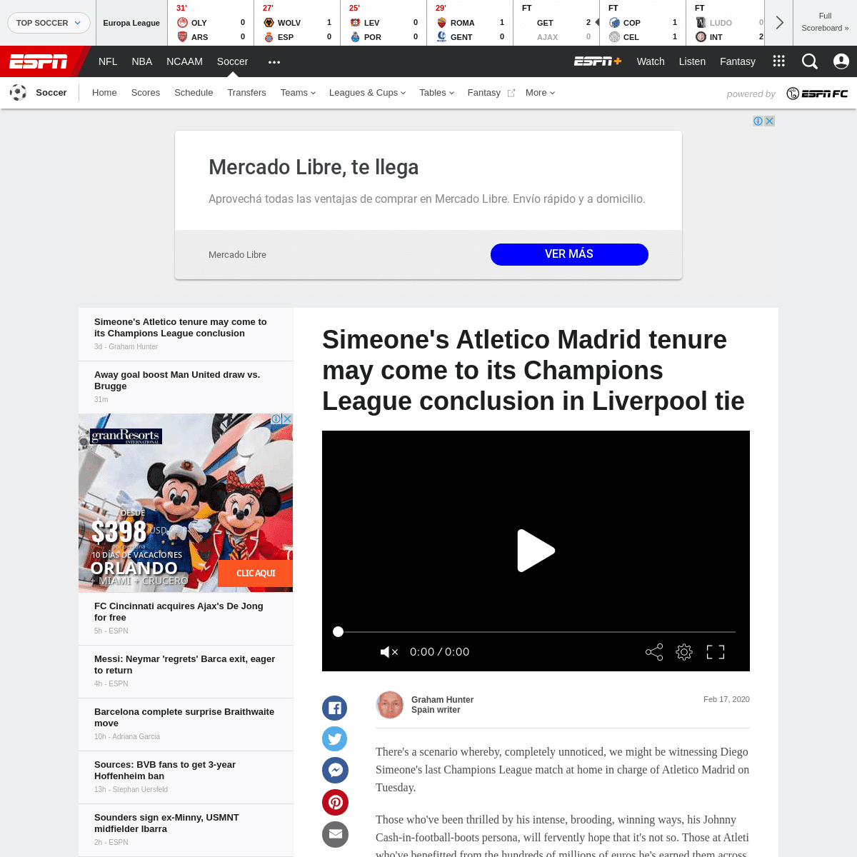 A complete backup of www.espn.com/soccer/atletico-madrid/story/4054731/simeones-atletico-madrid-tenure-may-come-to-its-champions
