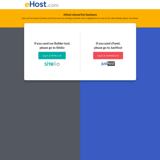 A complete backup of ehost.com