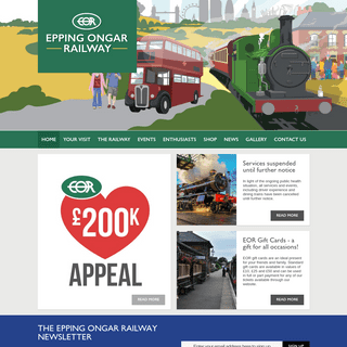 A complete backup of eorailway.co.uk