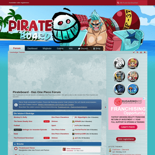 A complete backup of pirateboard.net