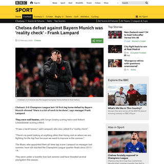A complete backup of www.bbc.co.uk/sport/football/51638931