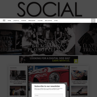 A complete backup of socialifestylemag.com