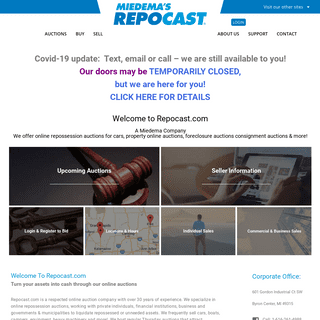 A complete backup of repocast.com
