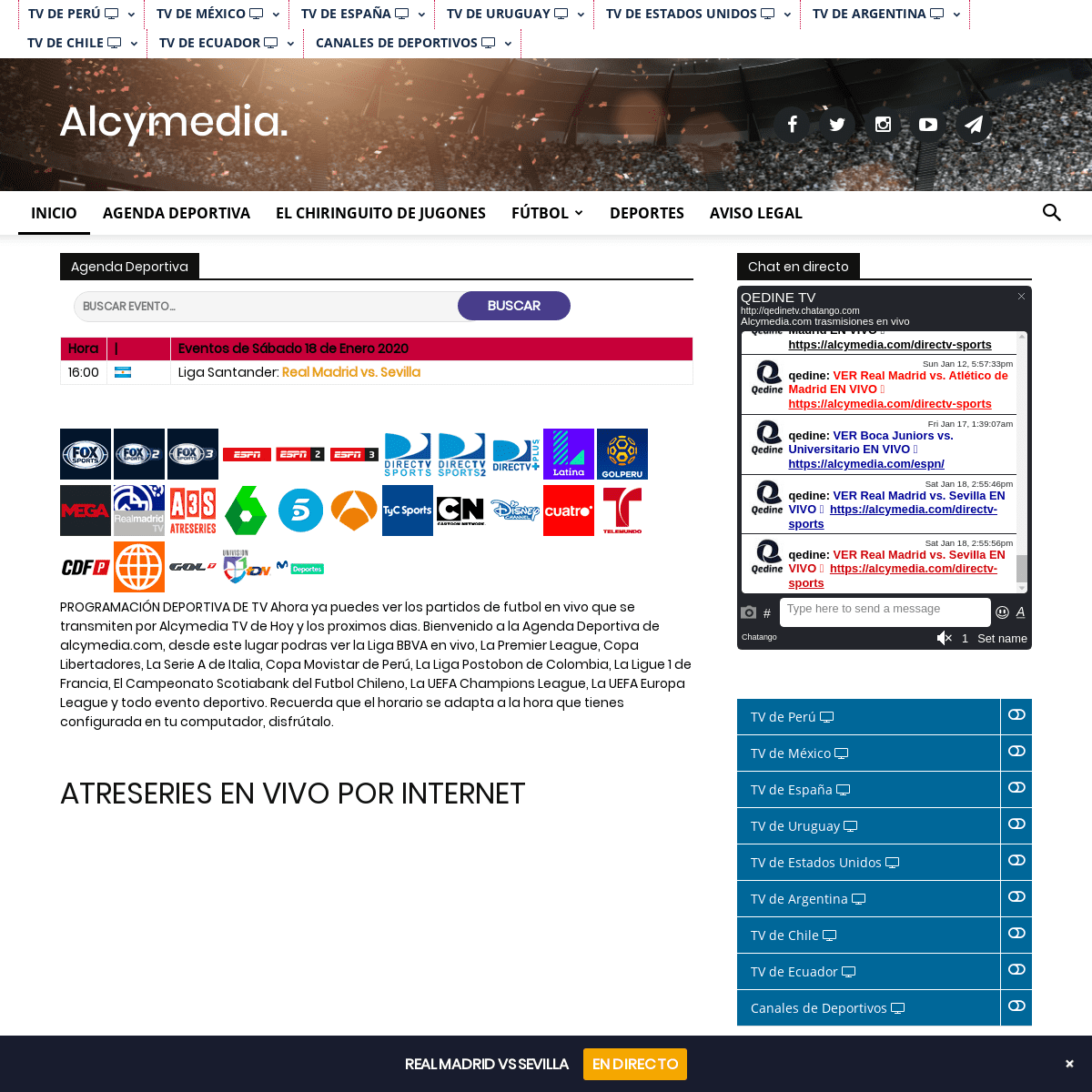 A complete backup of alcymedia.com