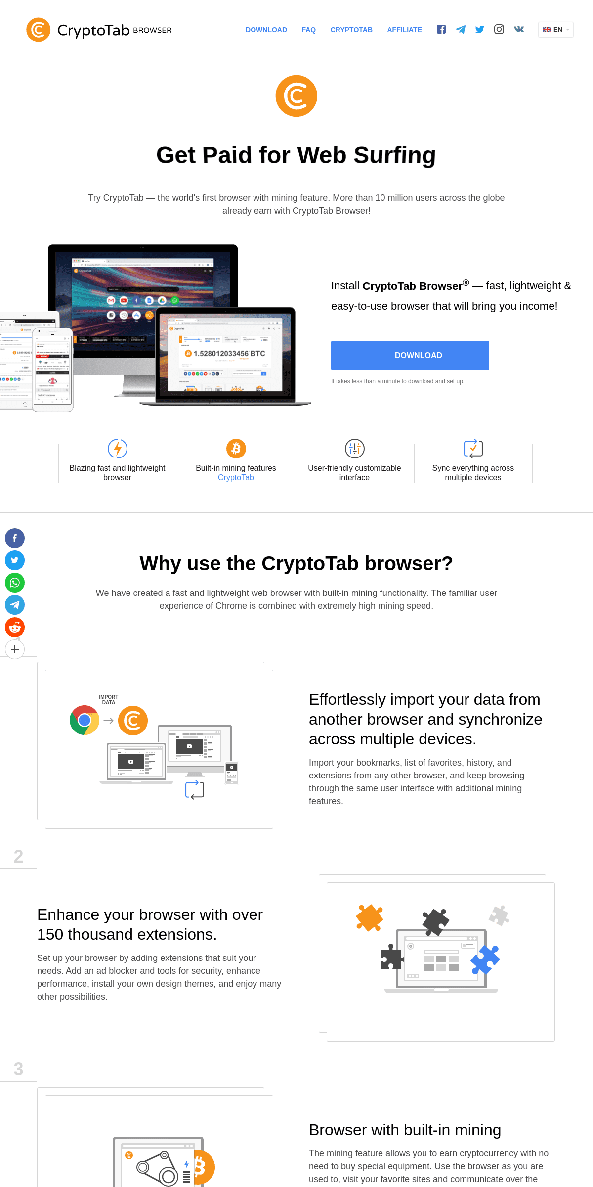 A complete backup of cryptobrowser.site