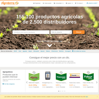 A complete backup of agroterra.com
