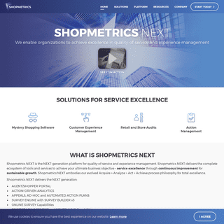 A complete backup of shopmetrics.com