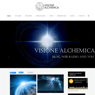 A complete backup of visionealchemica.com