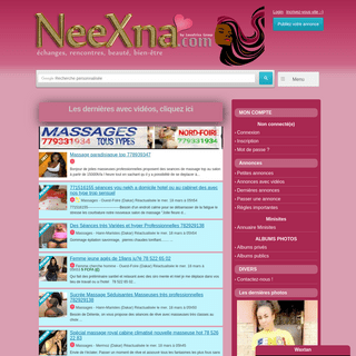 A complete backup of neexna.com
