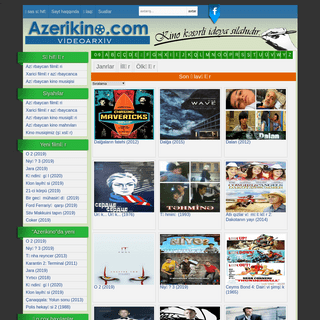 A complete backup of azerikino.com