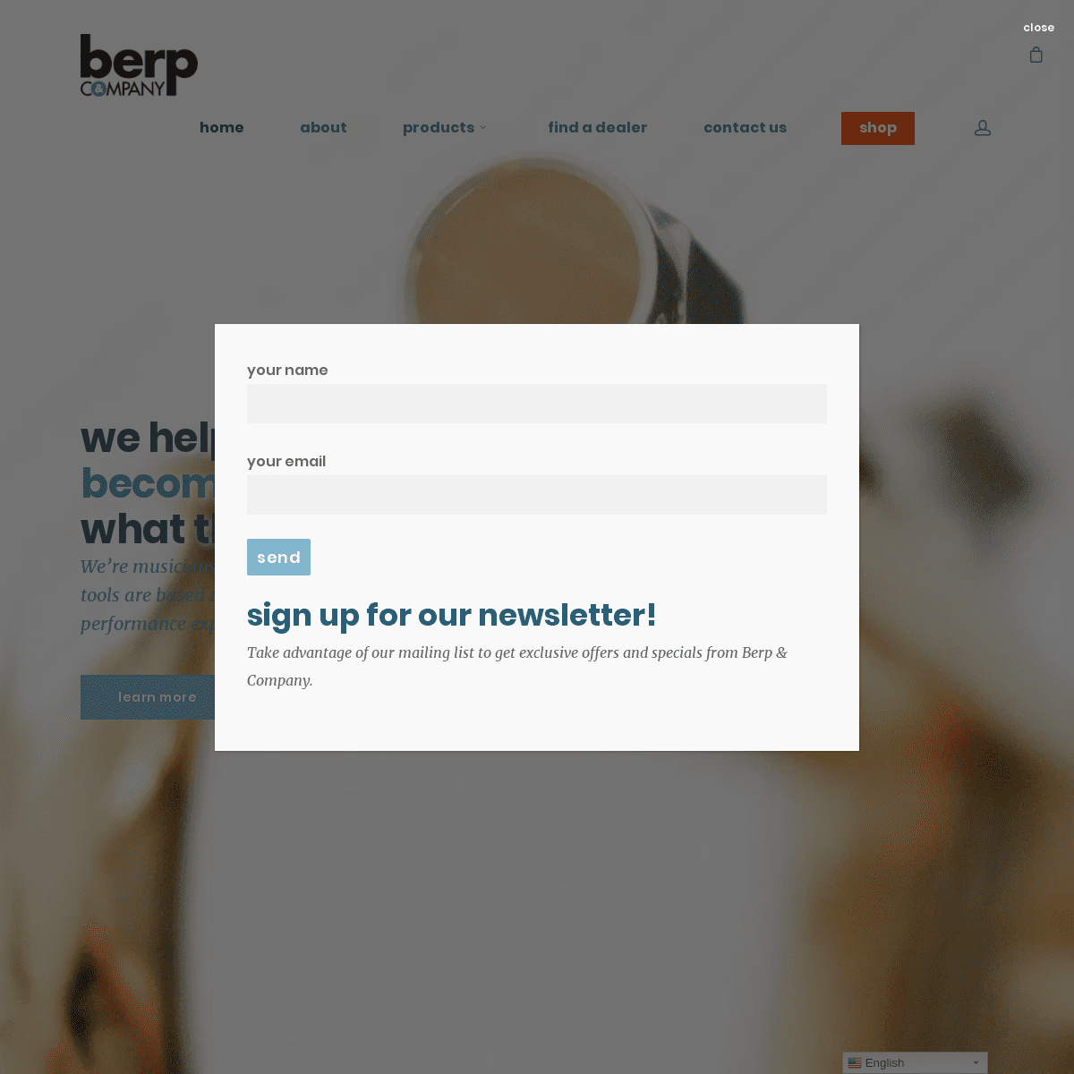 A complete backup of berp.com