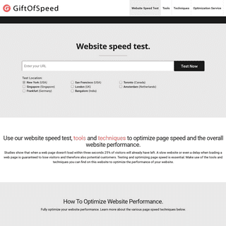 A complete backup of giftofspeed.com
