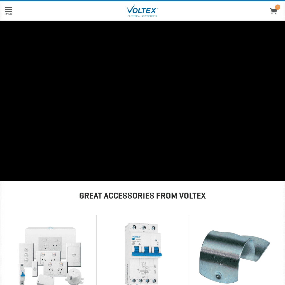 A complete backup of voltexelectrical.com.au