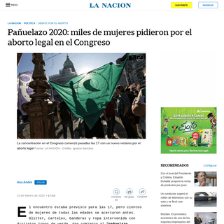 A complete backup of www.lanacion.com.ar/politica/panuelazo-2020-aval-del-gobierno-comienza-movilizacion-nid2335375