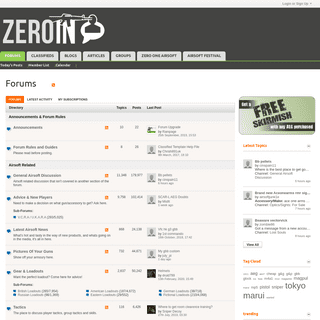A complete backup of zeroin.co.uk