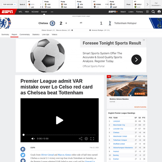 A complete backup of www.espn.com/soccer/report?gameId=541582