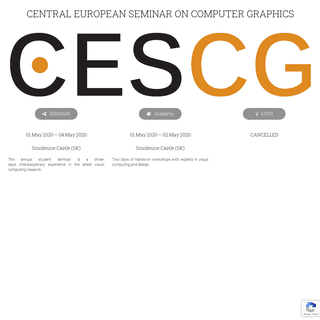 A complete backup of cescg.org
