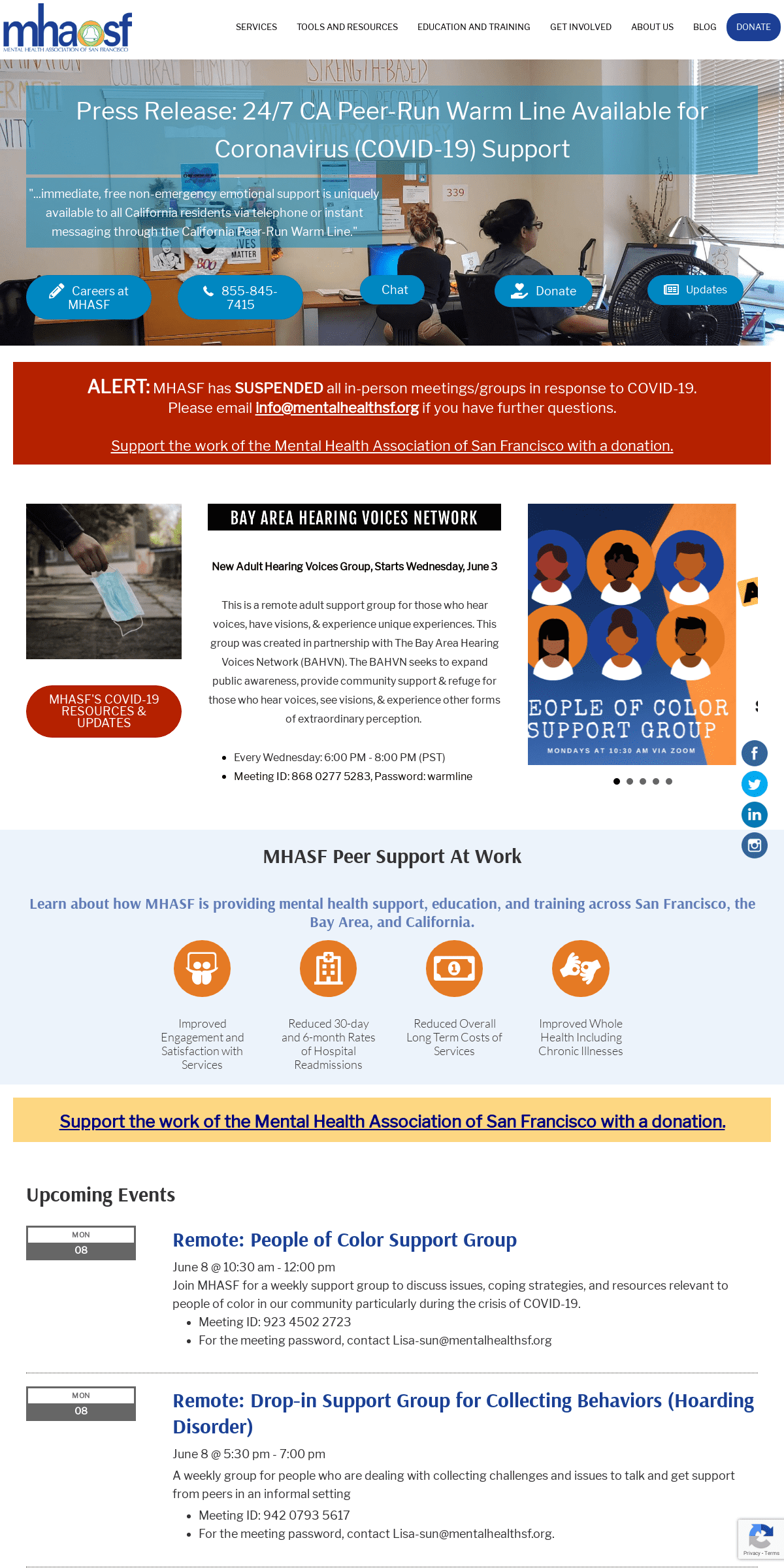 A complete backup of mentalhealthsf.org