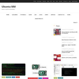 A complete backup of ubuntu-mm.net